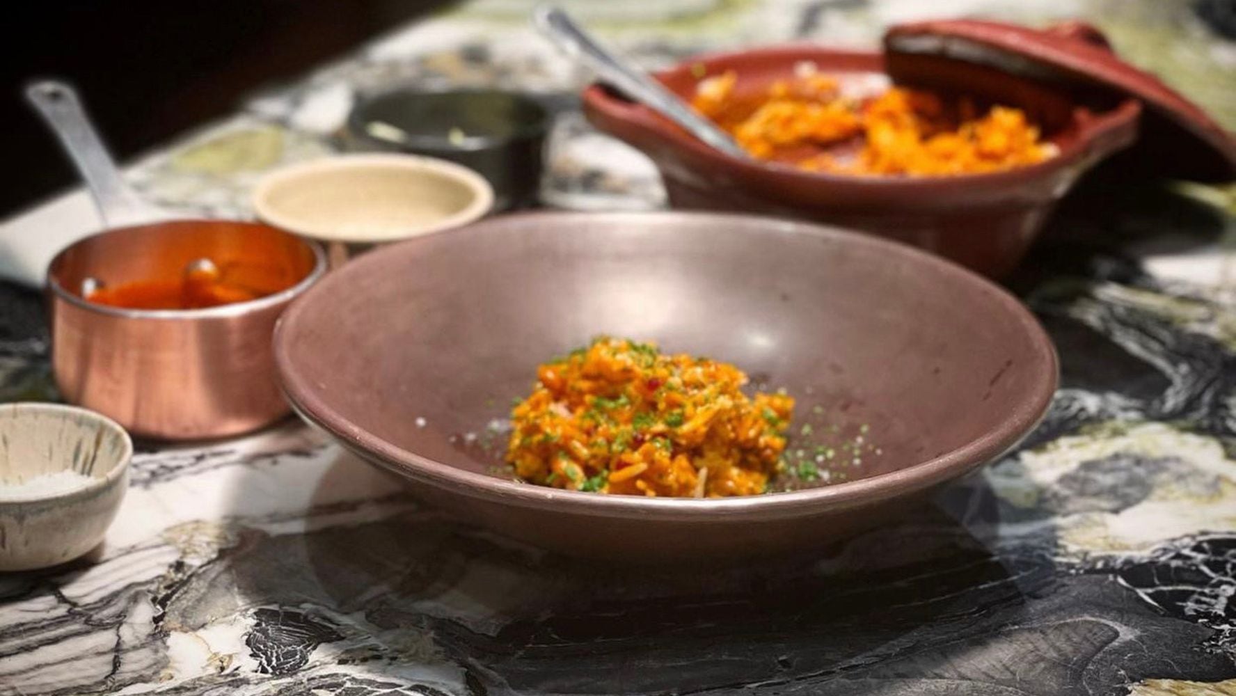 El restaurante Quintonil sirve platillos de comida mexicana. (Foto: Instagram / @rest_quintonil)