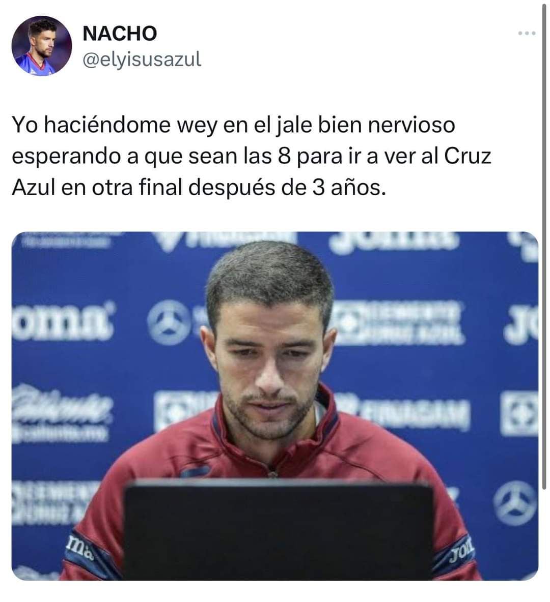 América vs. Cruz Azul y los memes de la final del Clausura 2024 (Foto:  Facebook)