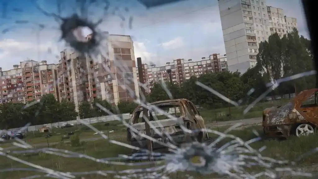 Guerra en Ucrania: Ataque ruso deja 25 muertos y 50 heridos en Zaporiyia