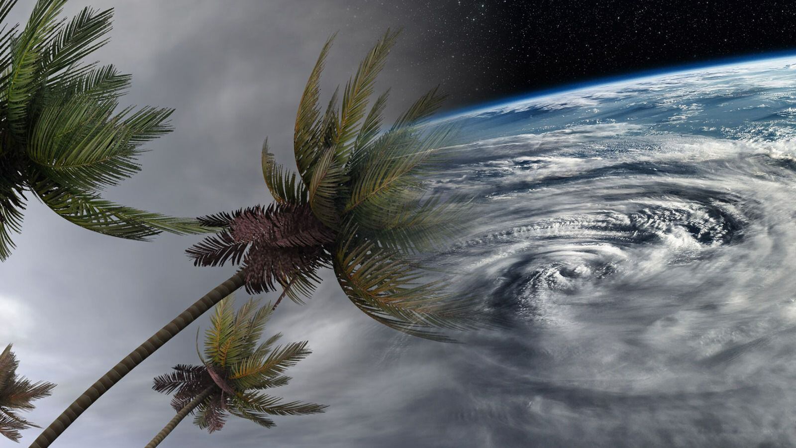 En promedio, México recibe 5.4 huracanes por año. Esa cifra fue superada en 2023, reportó el SMN.