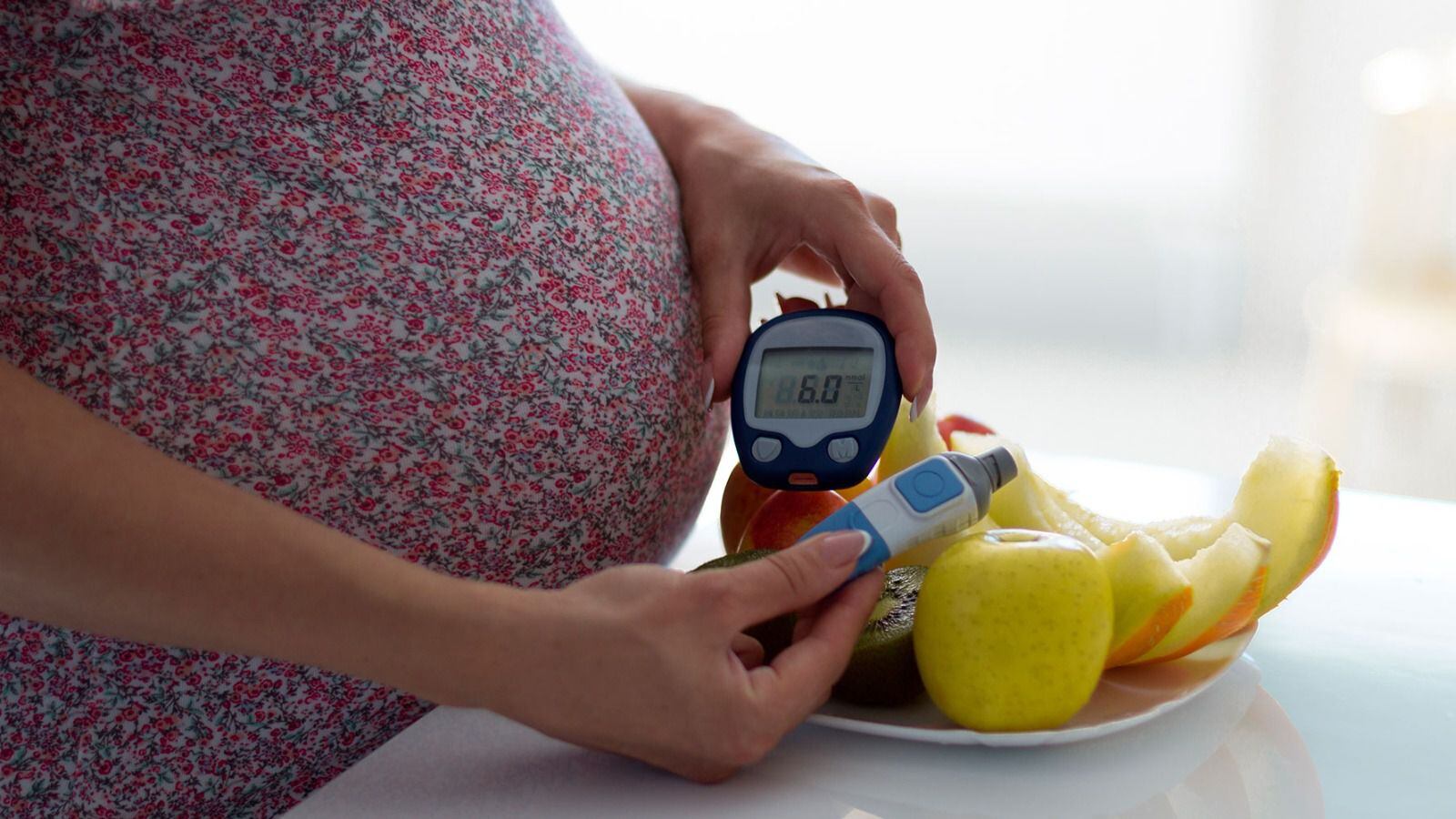 Diabetes gestacional: ¿Qué es y por qué se produce durante el embarazo?