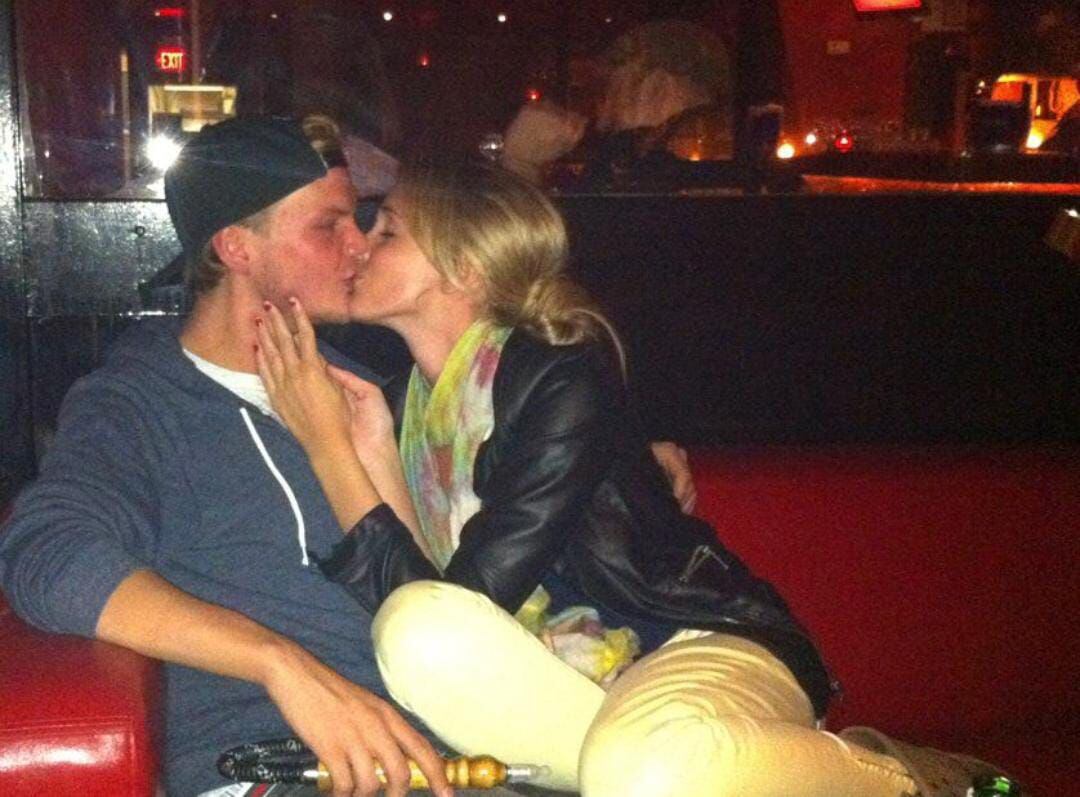 Avicii y su exnovia Emily Goldberg duraron dos años como novios. (Foto: Instagram@emilygoldberg89)