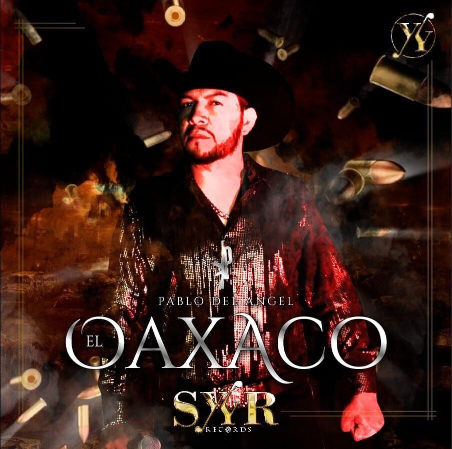 'El Oaxaco' le ha compuesto varias canciones a figuras del narcotráfico como Ovidio Guzmán. (Foto: Facebook @ElChingonDeLosCorridos)