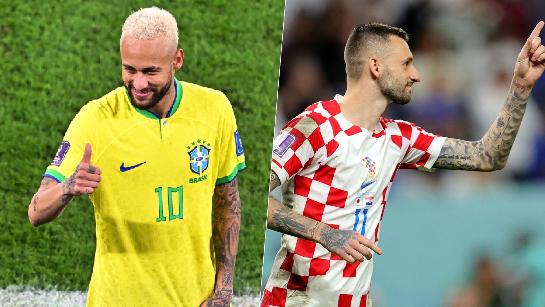 Brasil vs. Croacia: Sigue aquí el minuto a minuto del partido de cuartos de final del Mundial 2022 en vivo