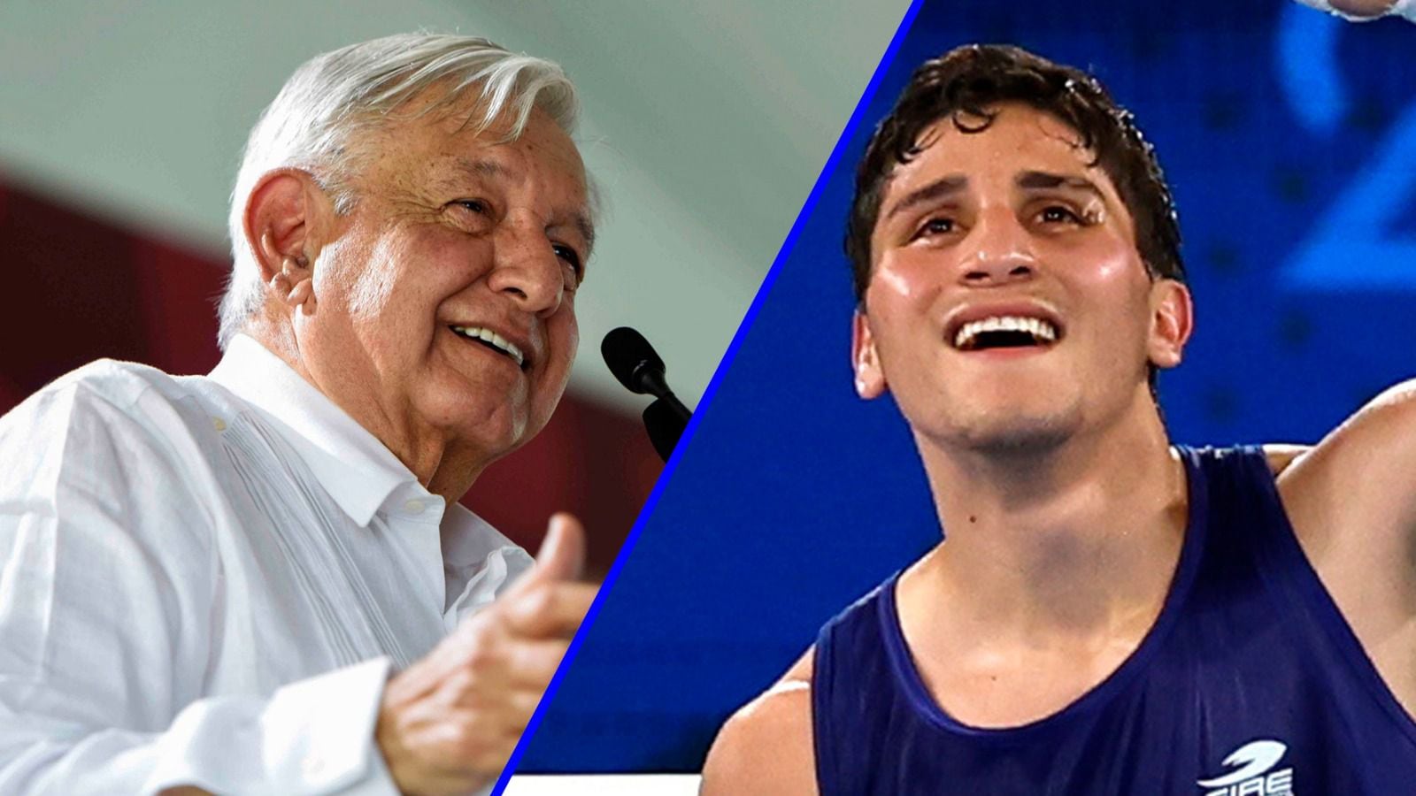 Marco Verde es de plata en París 2024: ‘Tu medalla es un orgullo para México’, lo felicita AMLO