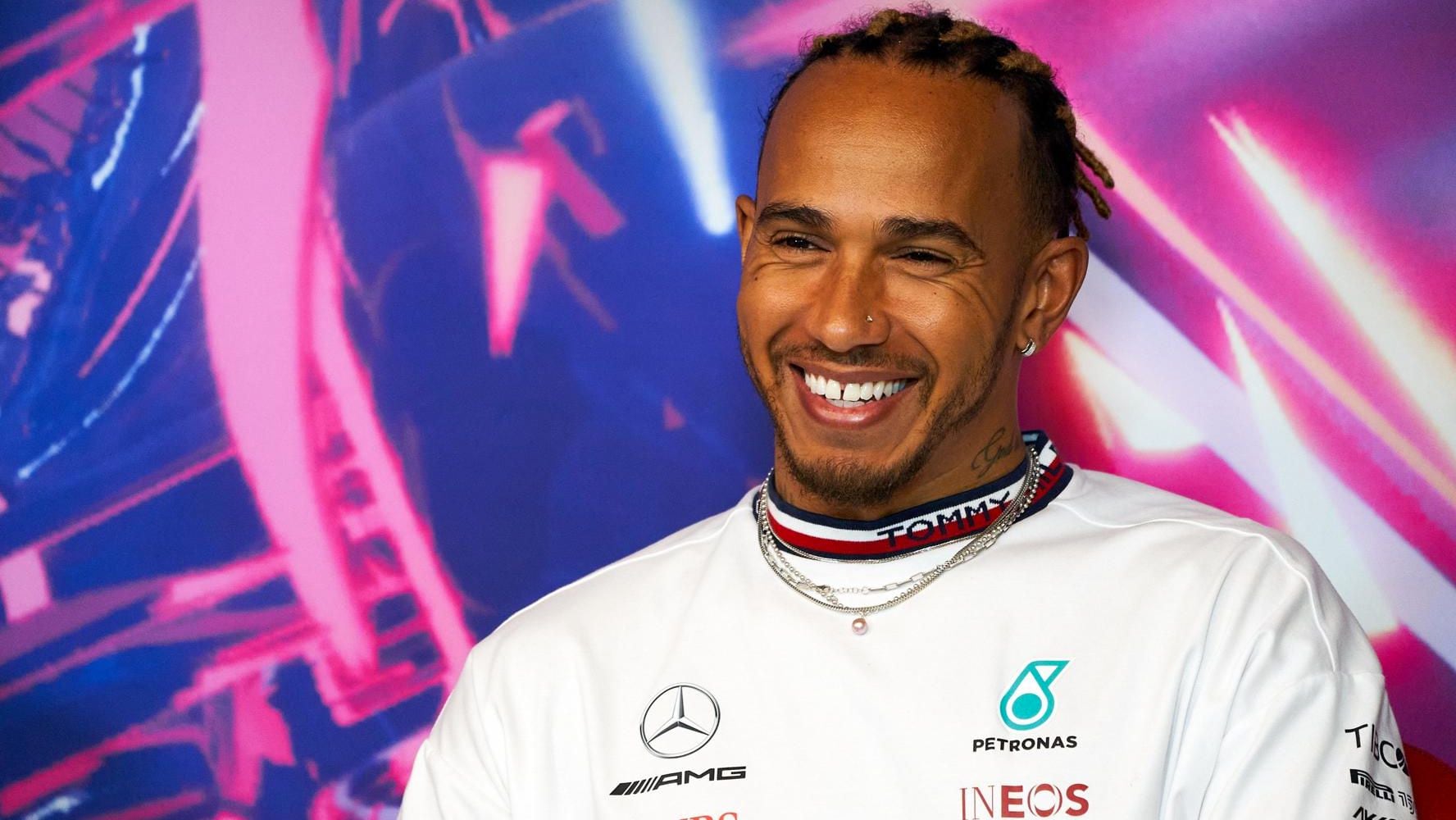 Lewis Hamilton será piloto de Ferrari a partir de 2025.(Foto: EFE)