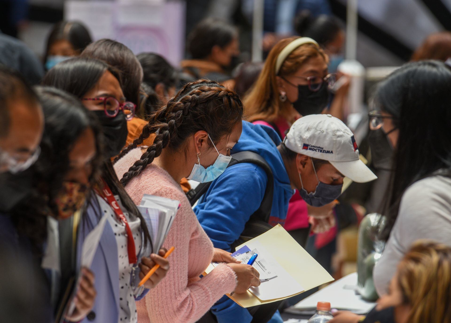 Empleo en México ‘toma fuerza’ en marzo: Se crean 668 mil 925 puestos de trabajo