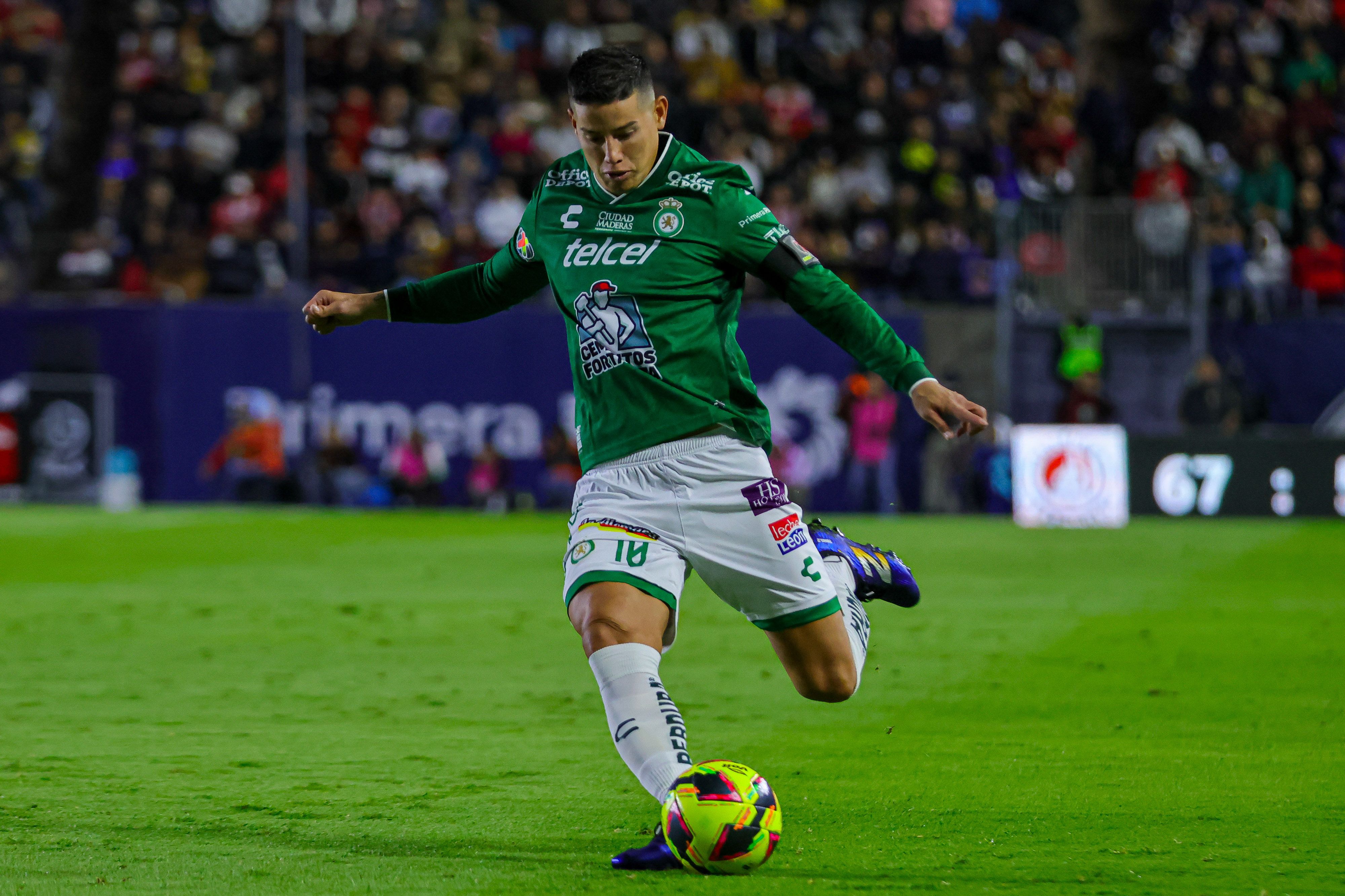 Club León es líder del Clausura 2025. (Foto: Mexsport).