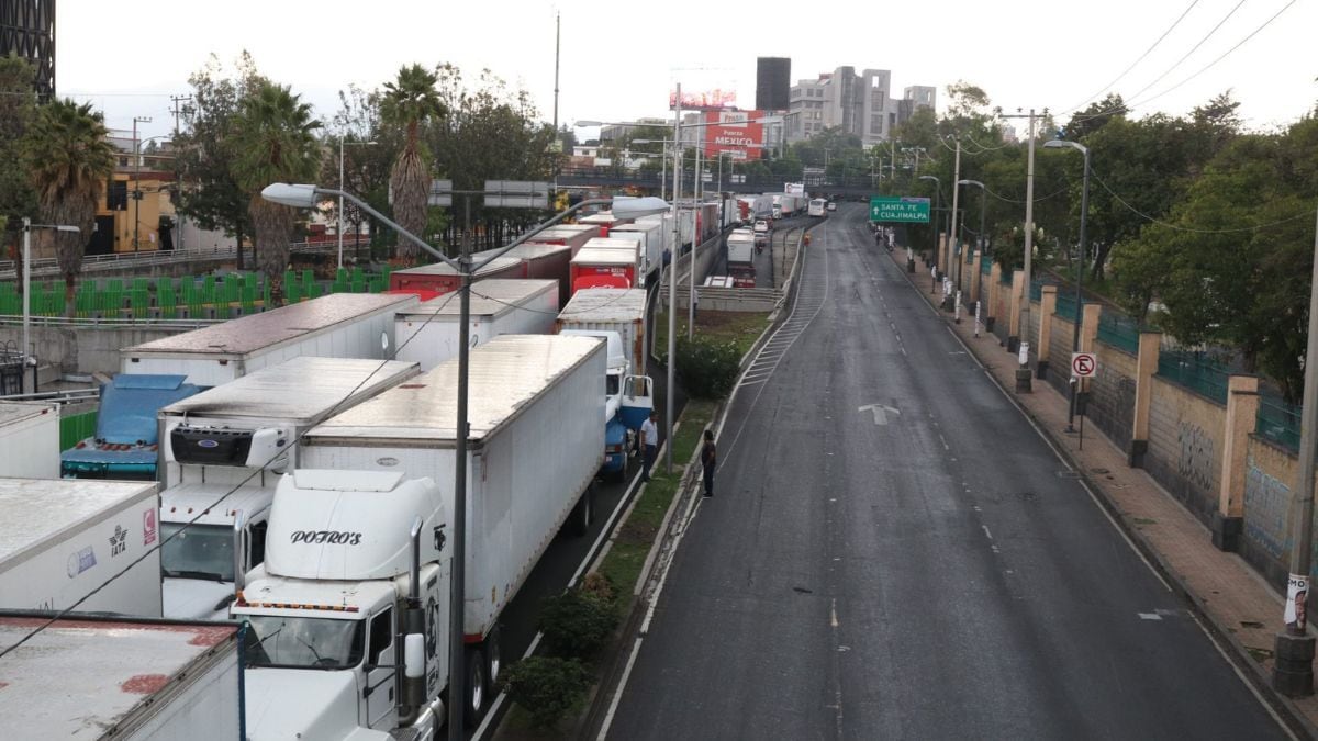 Paro de Transportistas: ¿Cuántos millones de pesos debe el Tren Maya al gremio?