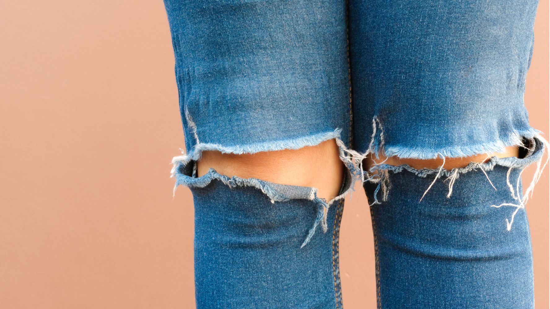 Jeans rotos, un símbolo de protesta de las mujeres en India