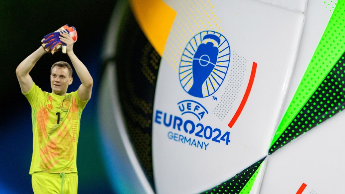 Alemania es la sede de la Eurocopa 2024. (Foto: EFE)