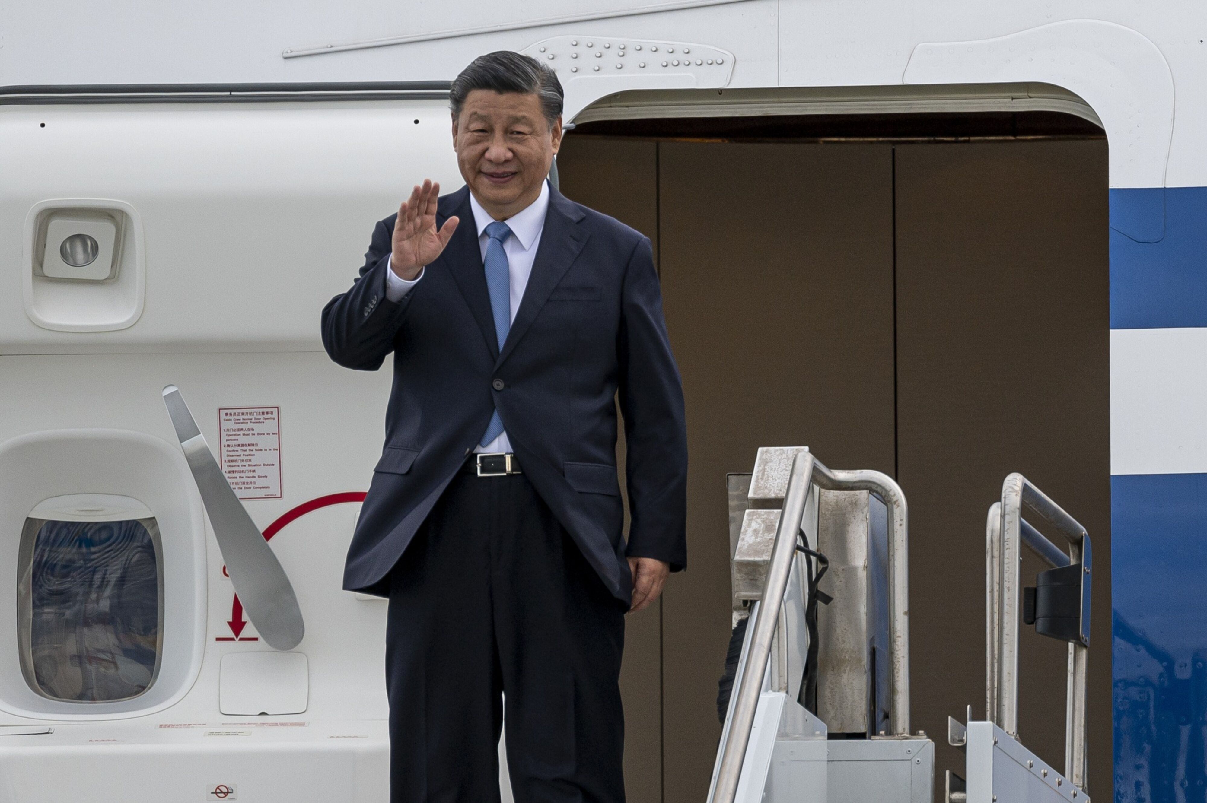 Xi Jinping ‘seduce’ a inversionistas en EU: ¿Qué hará para que sea más fácil hacer negocios en China?