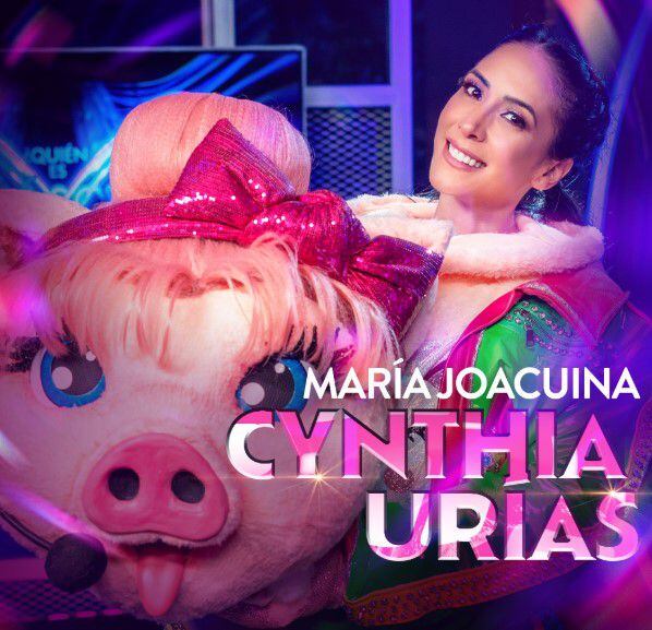 María Joacuina fue interpretada por Cynthia Urías. (Foto:X @eslamascara)