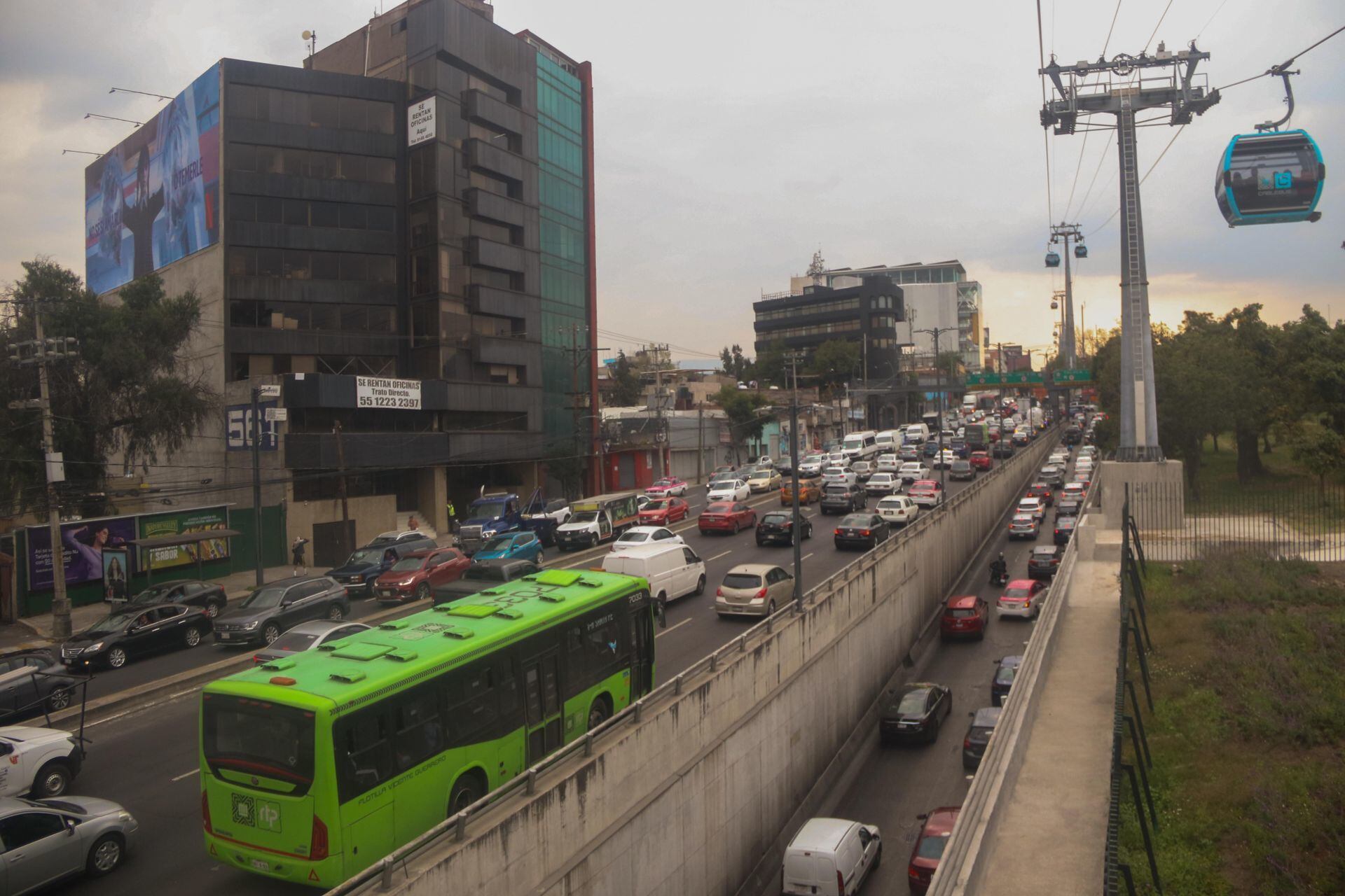 Respeta las señales: Hoy No Circula para este lunes 24 de febrero en CDMX y Edomex