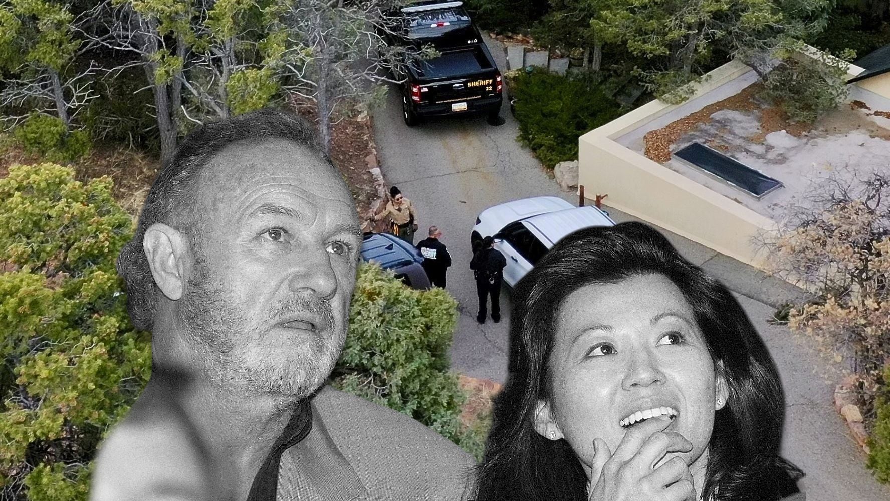 El actor Gene Hackman fue encontrado muerto en su casa de Nuevo México junto a su esposa y uno de sus perros el pasado 26 de febrero. (Foto: Especial El Financiero)