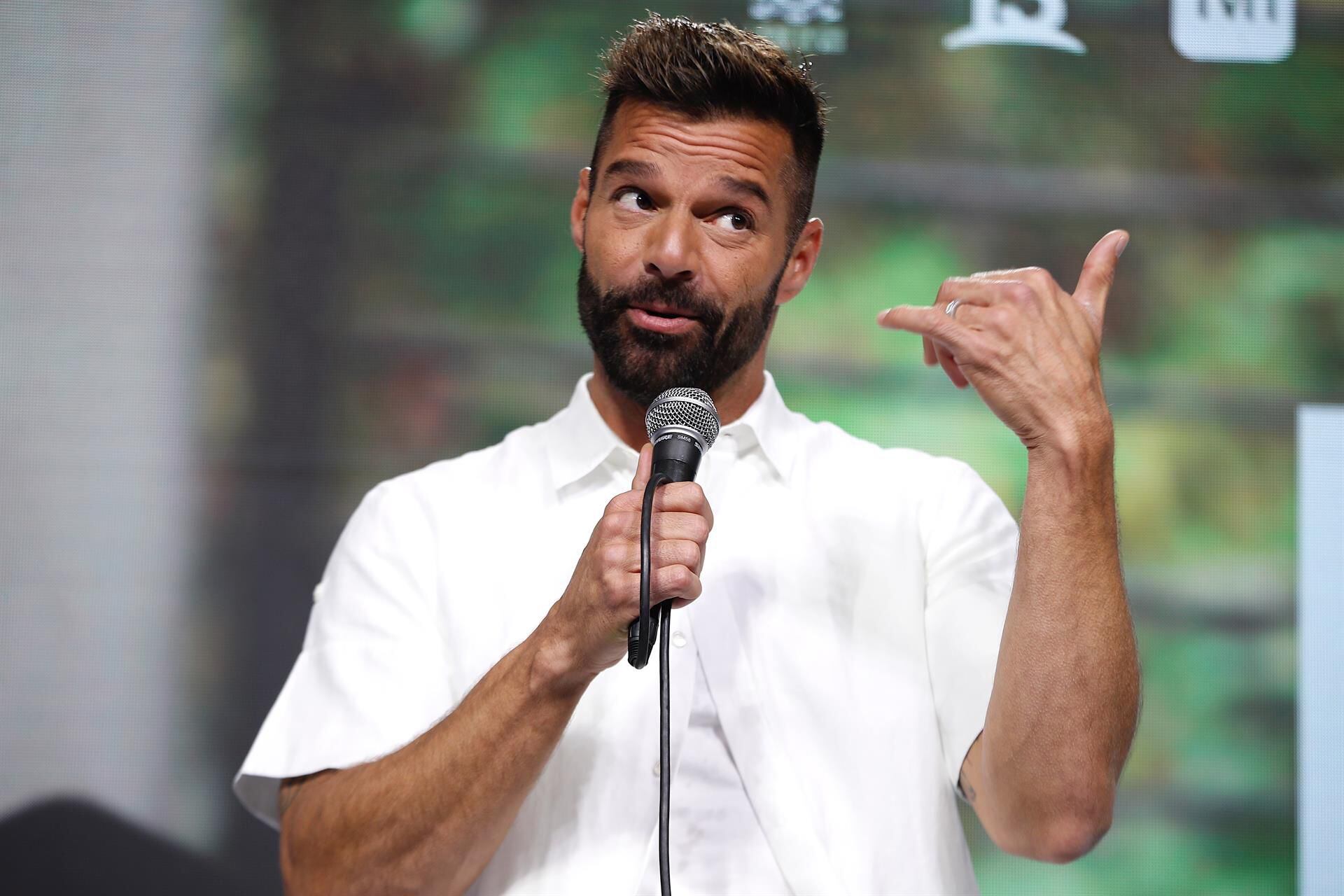 ¿Otra? Ricky Martin enfrenta nueva demanda por agresión sexual en Puerto Rico