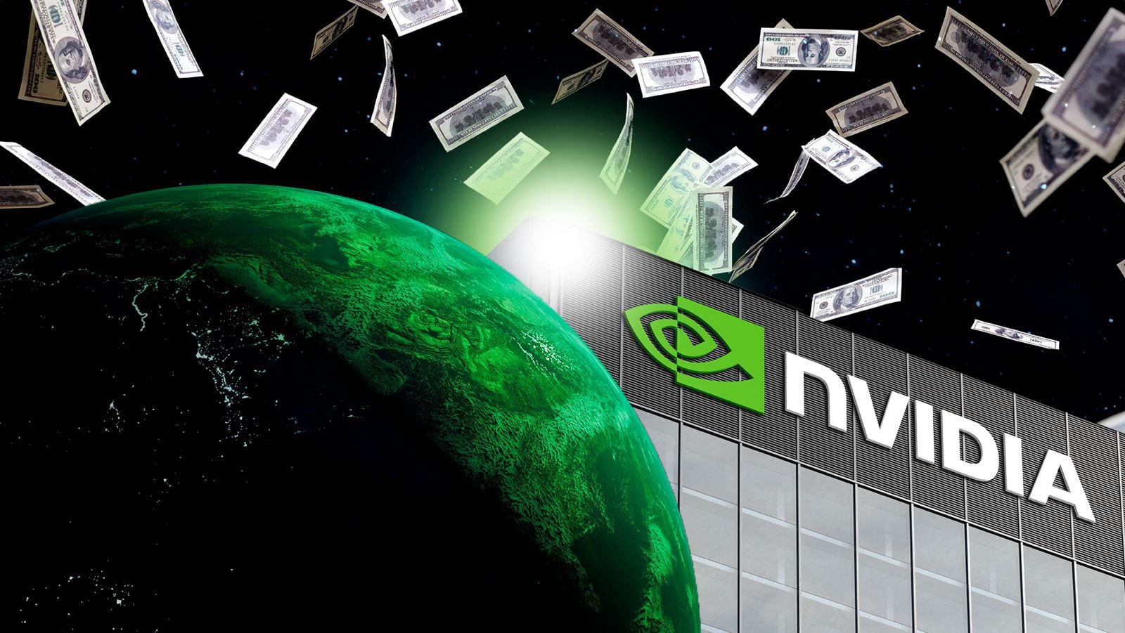 ‘¿Nvidia va a ser la empresa más valiosa del mundo?’