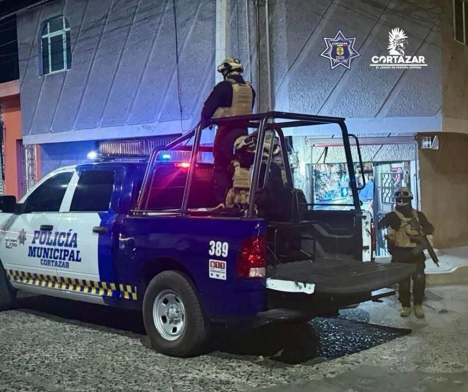 Masacre en Guanajuato: Asesinan a ocho personas en Cortazar