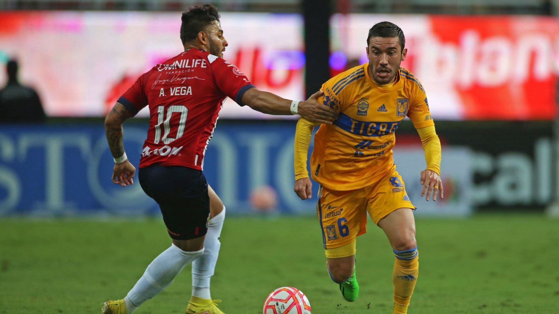 Chivas vs. Tigres: Minuto a minuto EN VIVO de la final de vuelta del Clausura 2023 