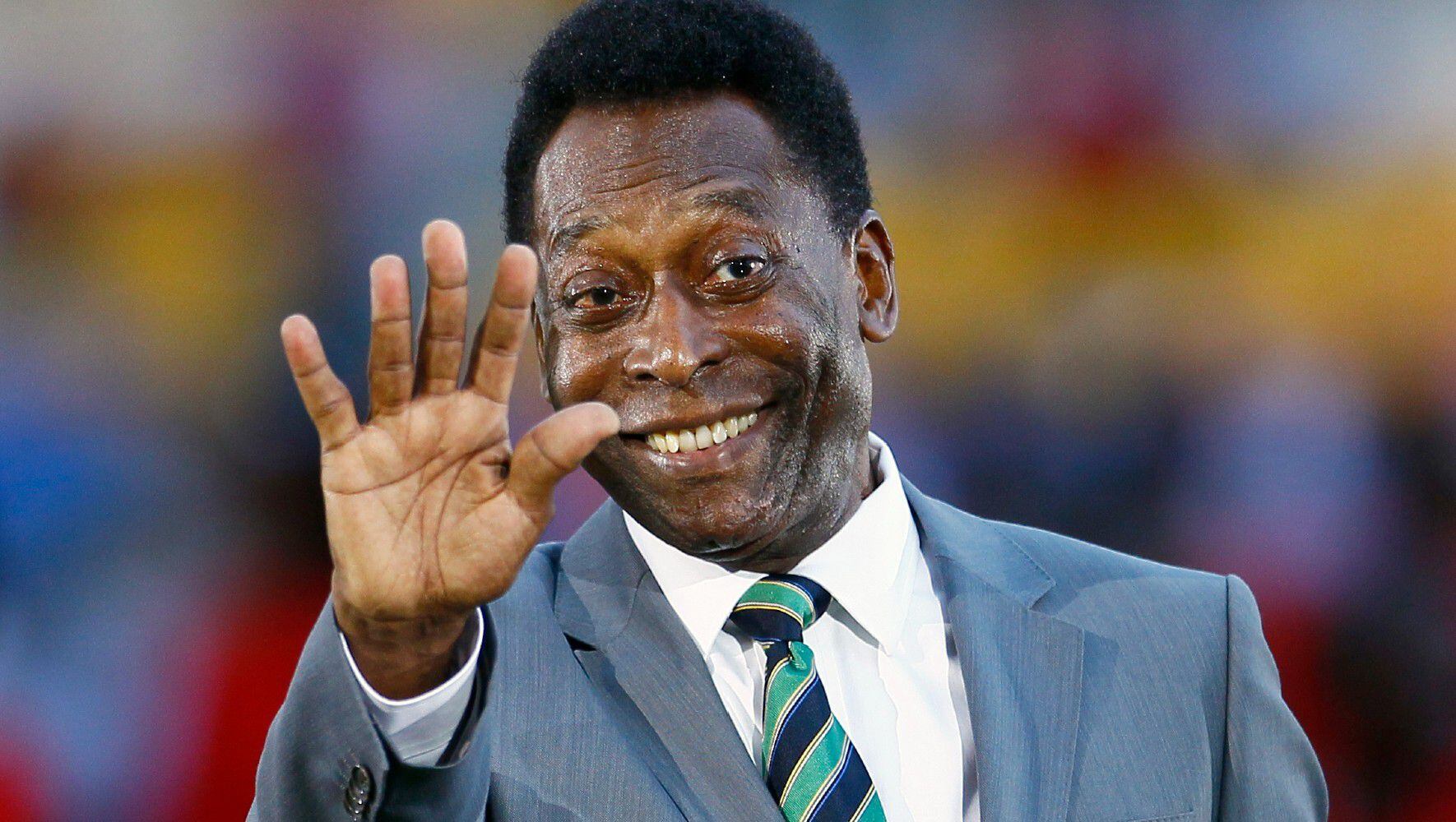 Gianni Infantino pide estadios con el nombre de Pelé; ‘Los niños deben saber quién era’