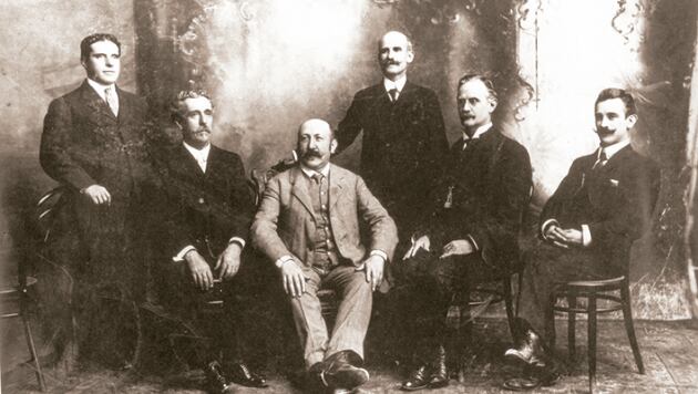 La Cervecería Cuauhtémoc fue creada por un grupo de empresarios en 1890. (Foto: heinekenmexico.com)