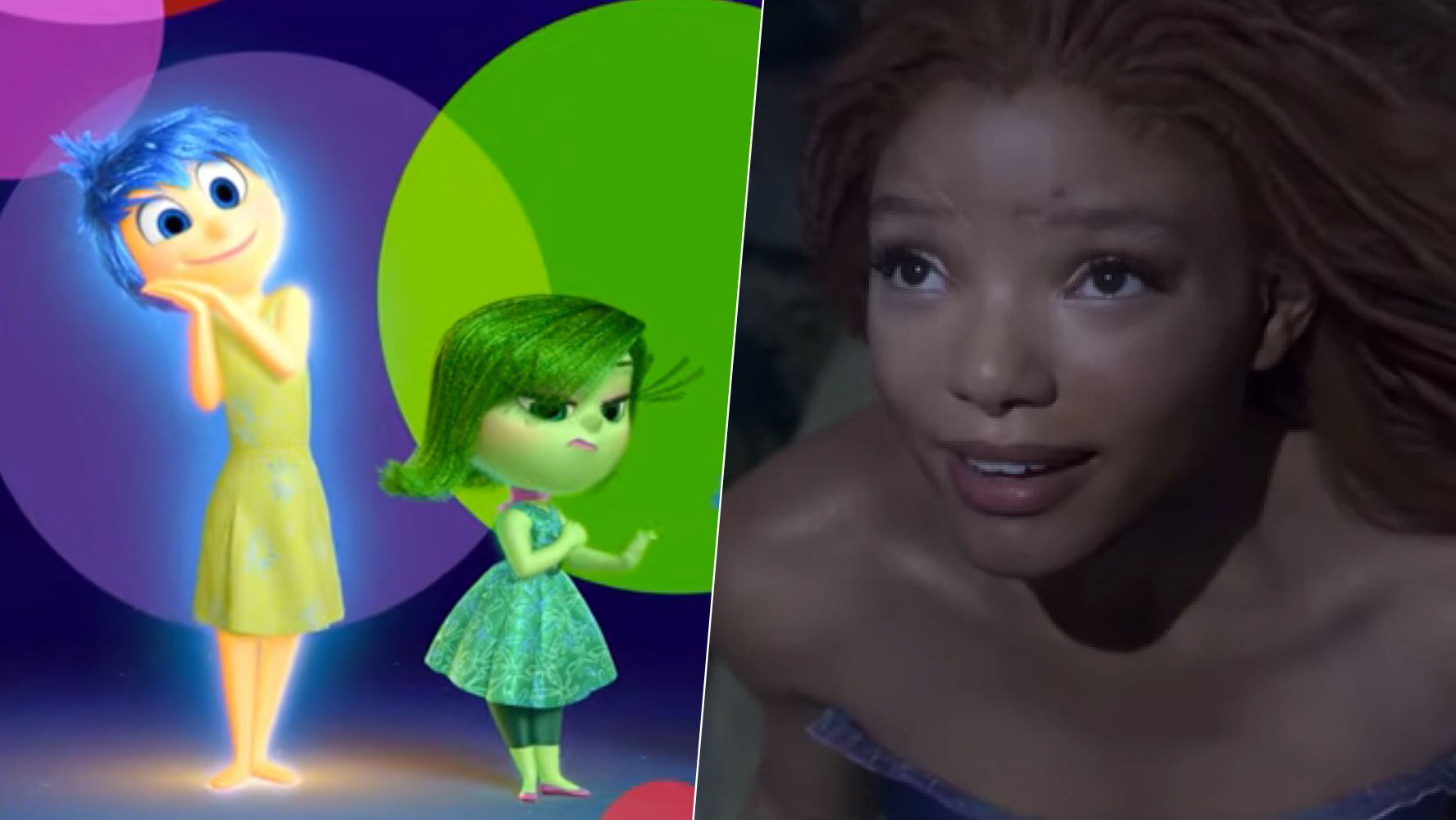 ‘Intensamente 2’ y ‘La sirenita’: Estos son los anuncios de Disney y Pixar en la D23 Expo