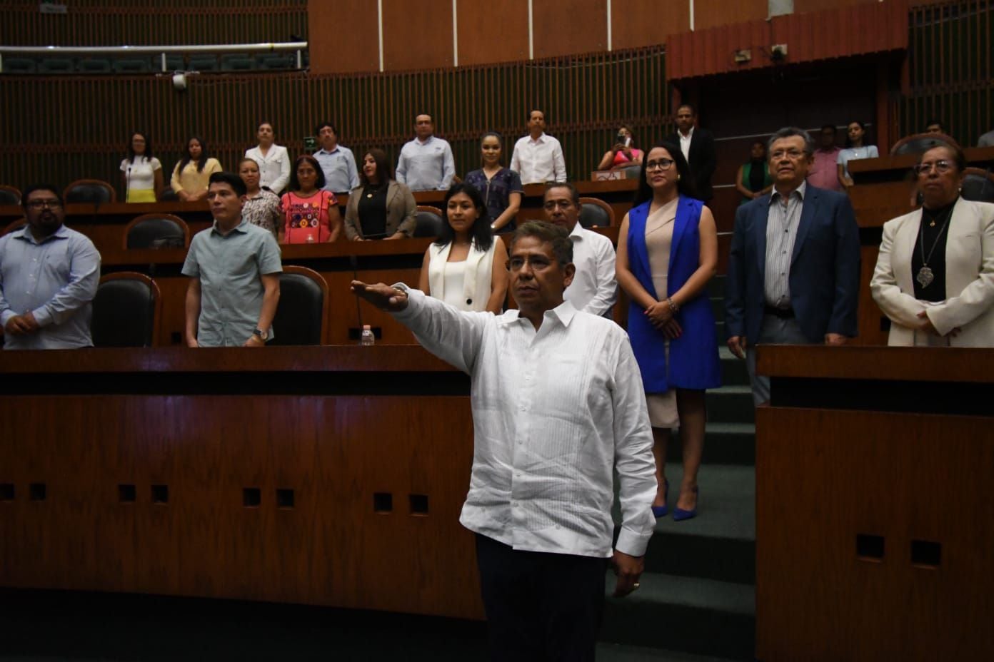 Congreso de Guerrero designa a Zipacná Jesús Torres Ojeda como nuevo Fiscal General 