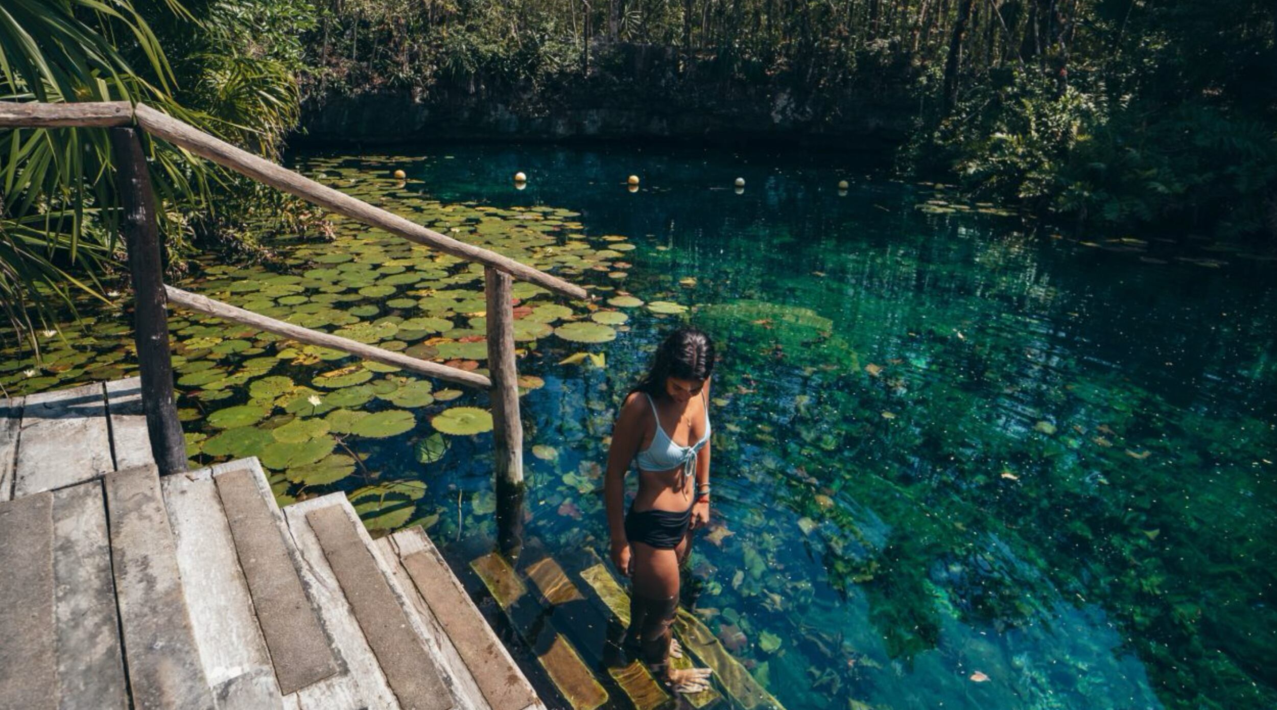 Escapadas de febrero: Vive la aventura de cenotes, ruinas y atardeceres en Mayan Monkey