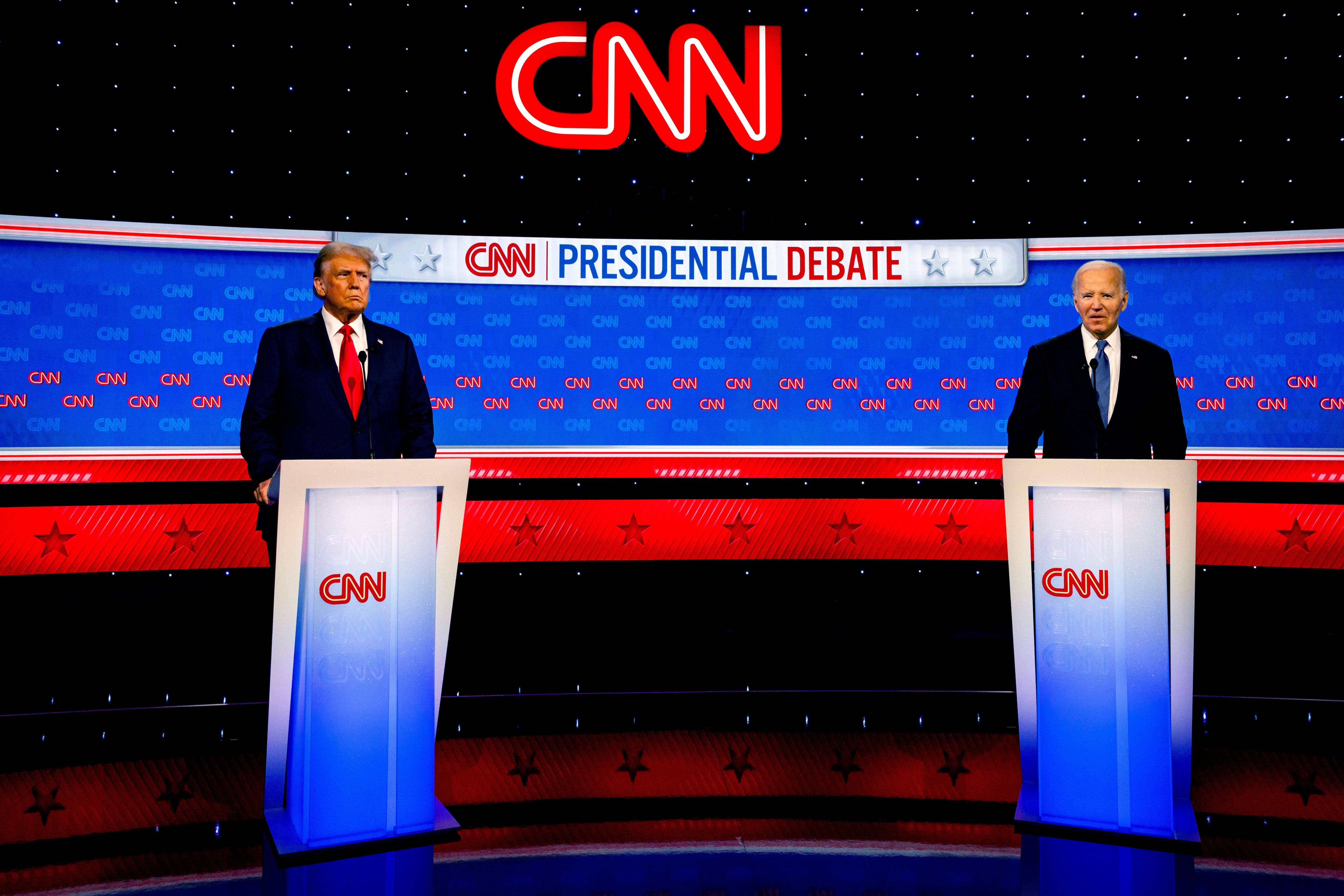 Primer debate presidencial: ¡qué miedo!