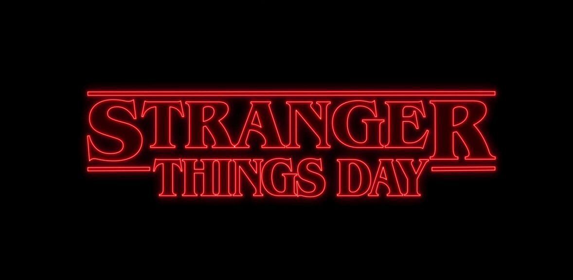 ‘Stranger Things Day’: Lanzan tráiler, cartel y lista de actividades