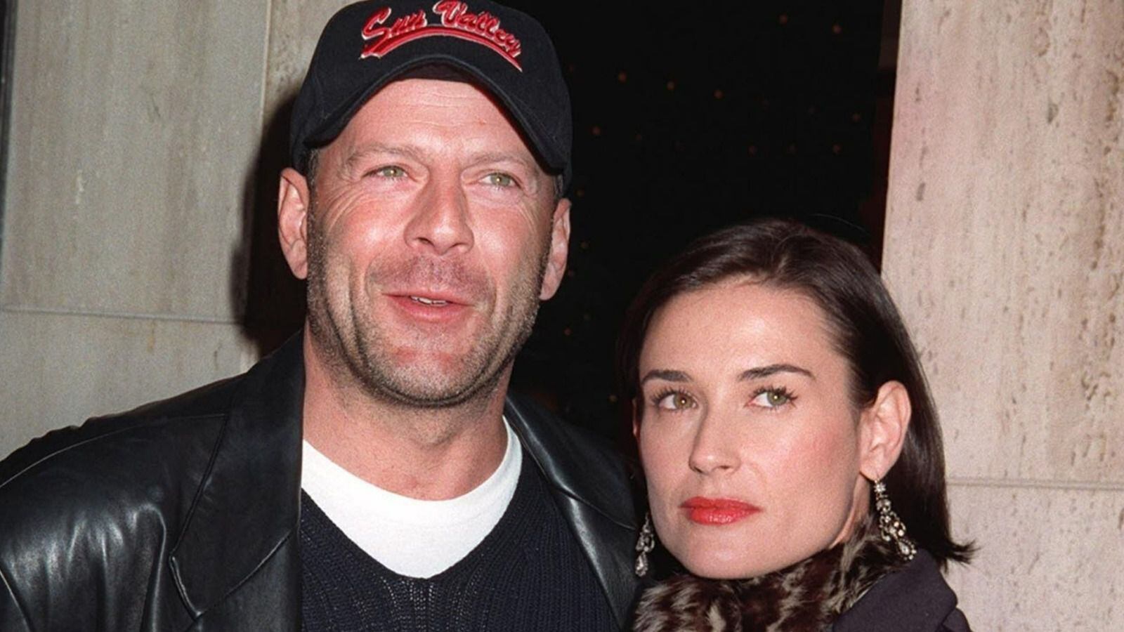 Demi Moore ha estado muy cerca de Bruce Willis desde su diagnóstico de demencia.