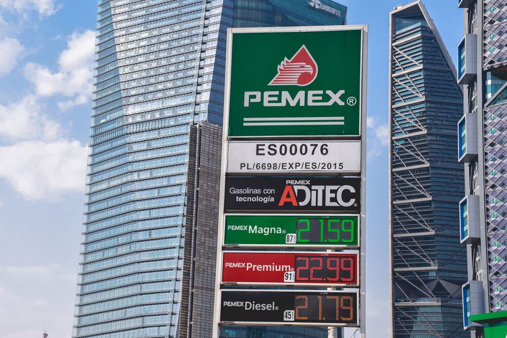 Bonos de Pemex ‘celebran’ anuncio de AMLO sobre refinanciamiento de deuda