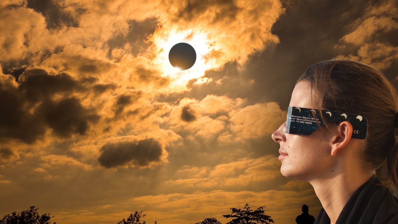 Eclipse solar 2023 EN VIVO: Sigue la trayectoria del ‘anillo de fuego’ aquí minuto a minuto