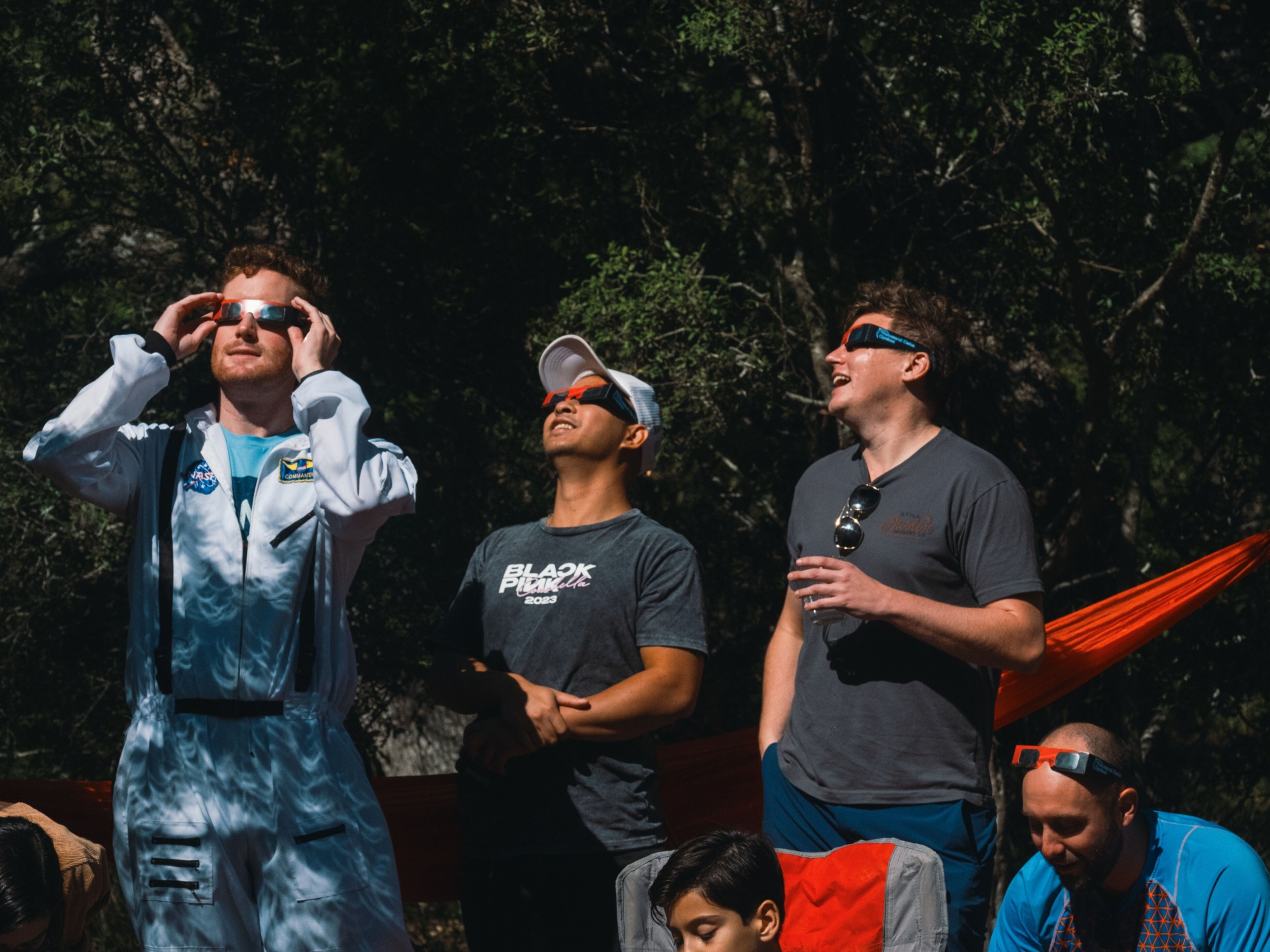 Eclipse total de sol: Escuelas de Texas aprovecharán dar para clases de astronomía ¡en vivo!