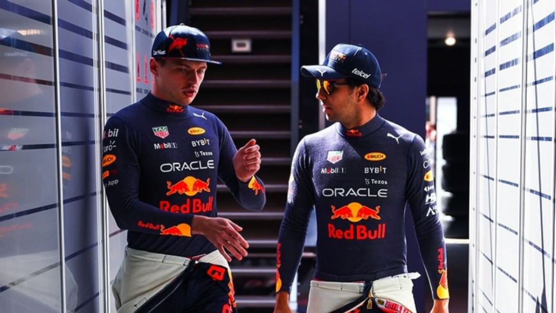 ‘Es un buen elemento para el equipo’: Christian Horner sobre ‘Checo’ Pérez en Red Bull