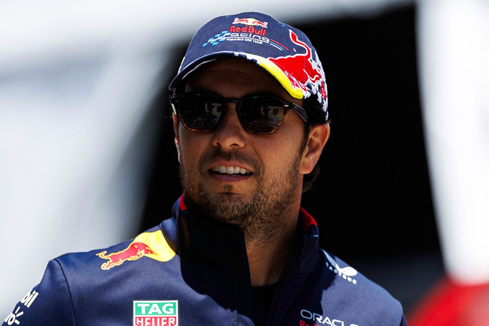 'Checo' Pérez ha trabajado para firmar un nuevo contrato con la escudería Red Bull.
