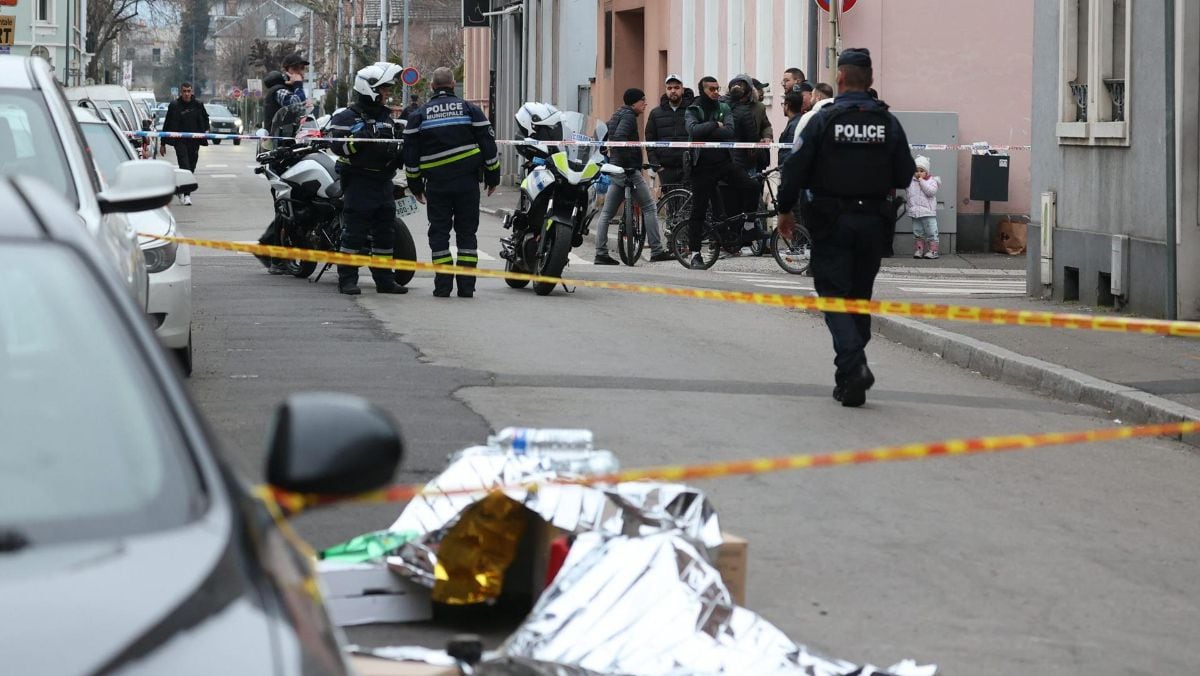 Atentado en Francia: Detienen a 4 personas tras apuñalamiento atribuido a extremista