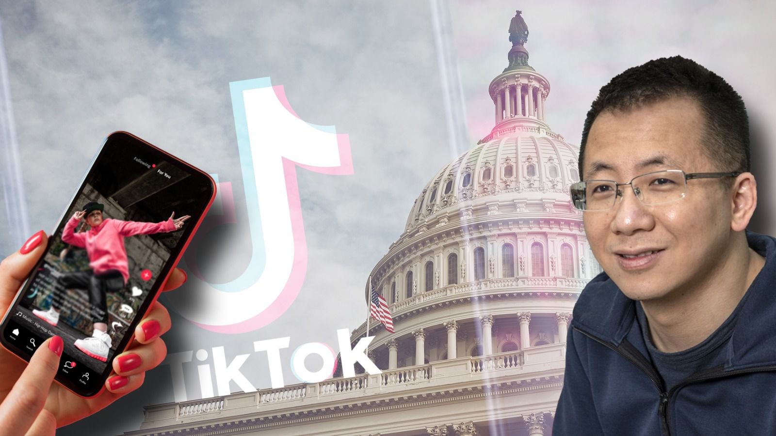 TikTok ‘cancelado’ en EU: ¿Quién es el dueño de la app?