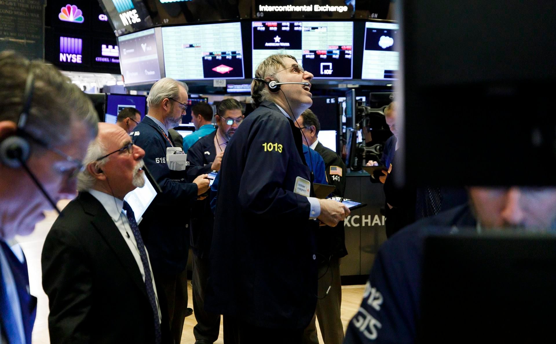 Wall Street abre mixto este miércoles mientras espera la próxima decisión de la Fed