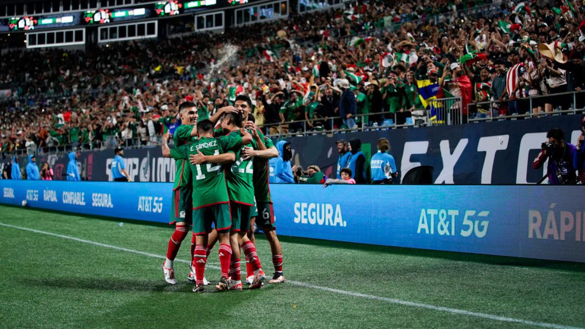 La Selección Mexicana regresa a la Copa América (Foto: AP)
