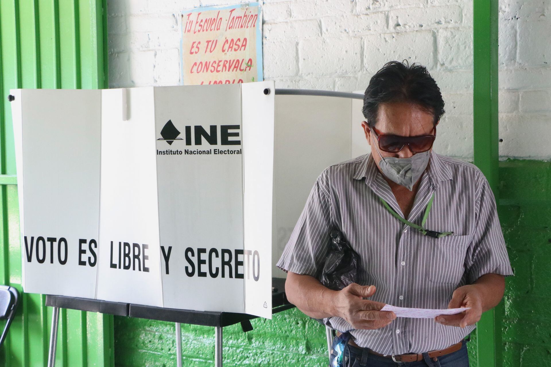 Elecciones México 2022: ¿A qué hora abren las casillas?