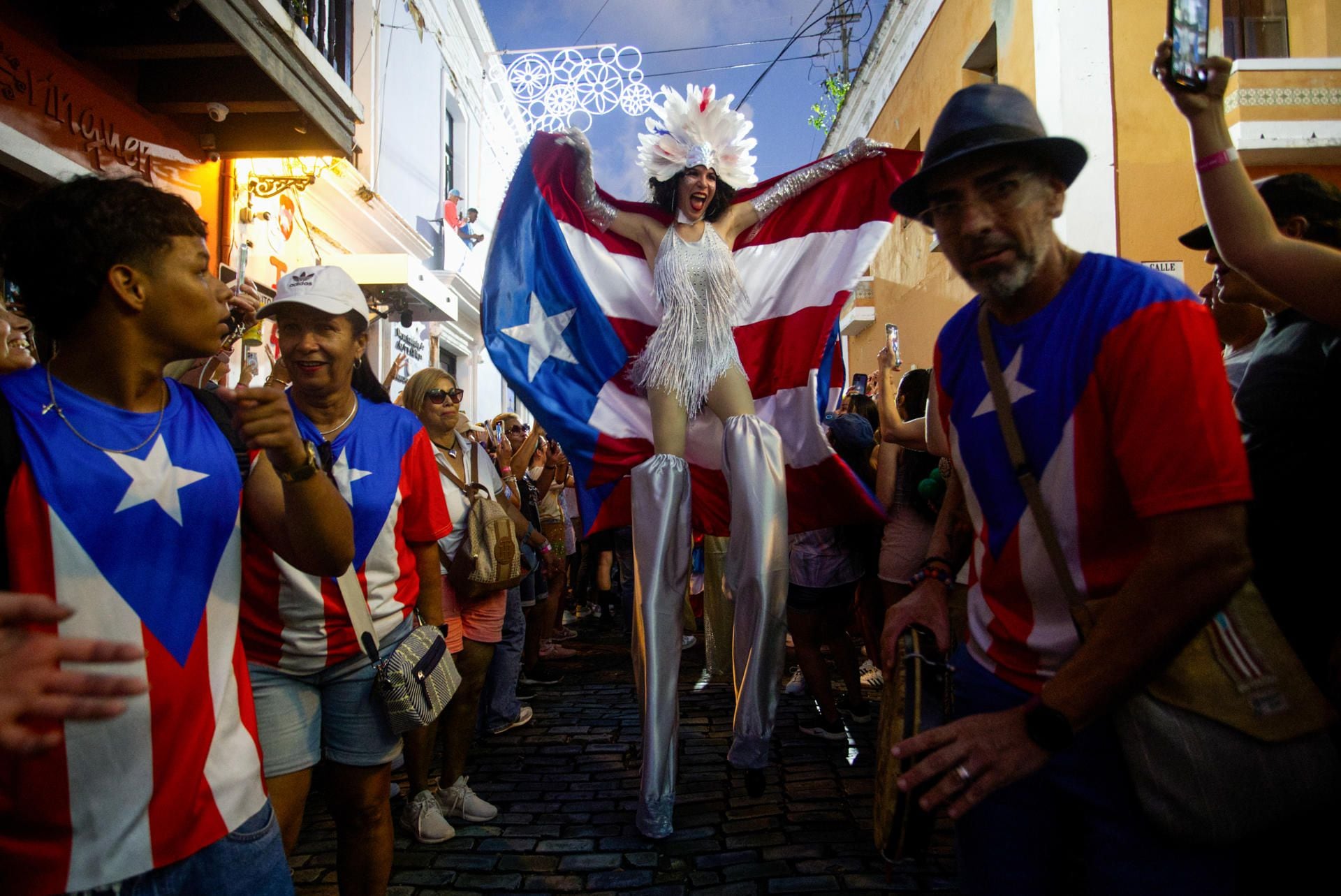 Puerto Rico ‘da tarea’ a Trump: Congreso pide al presidente electo que la isla sea reconocida como estado