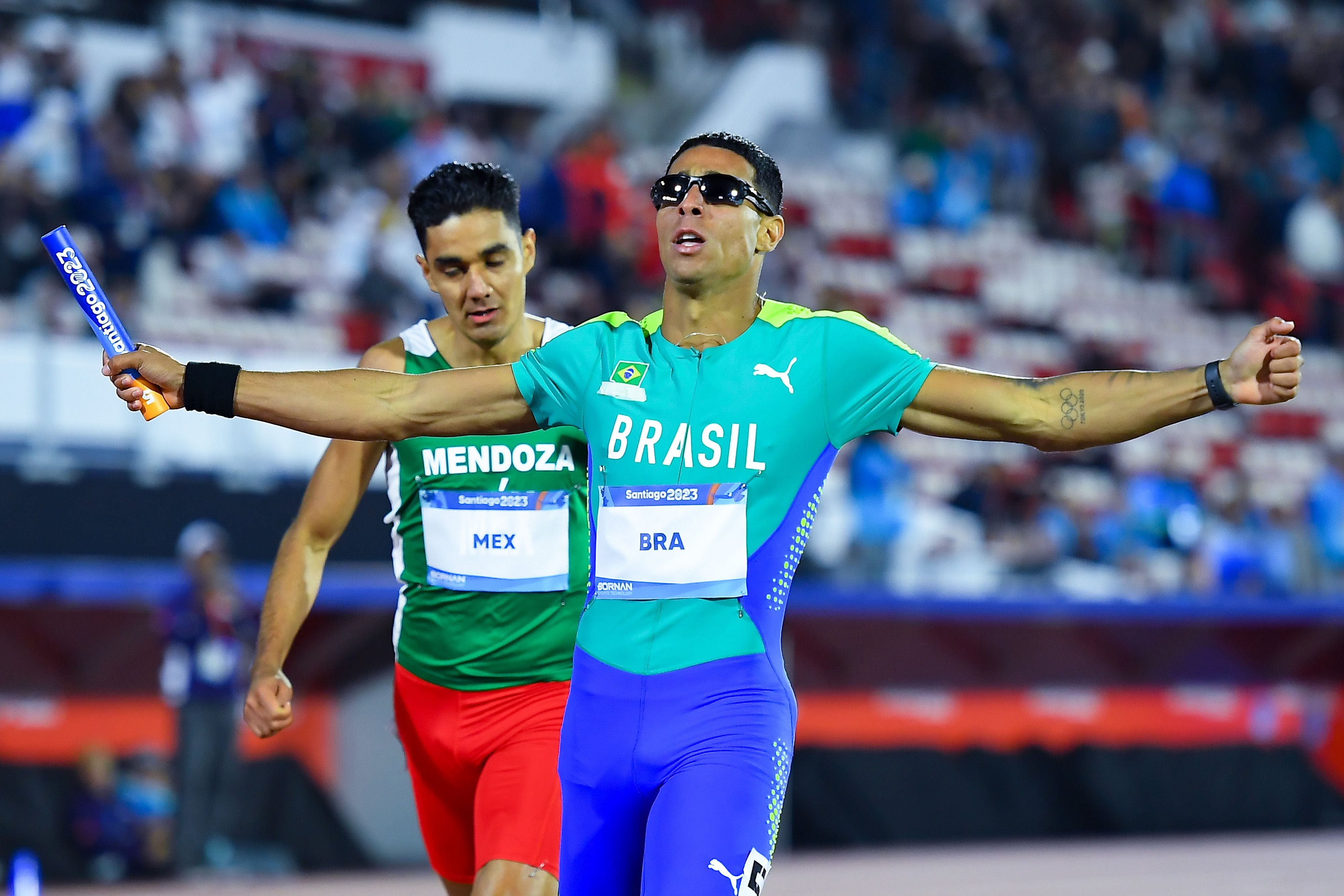 Atletismo es una de las disciplinas con más participantes en los juegos Olímpicos. (Foto: Mexsport)