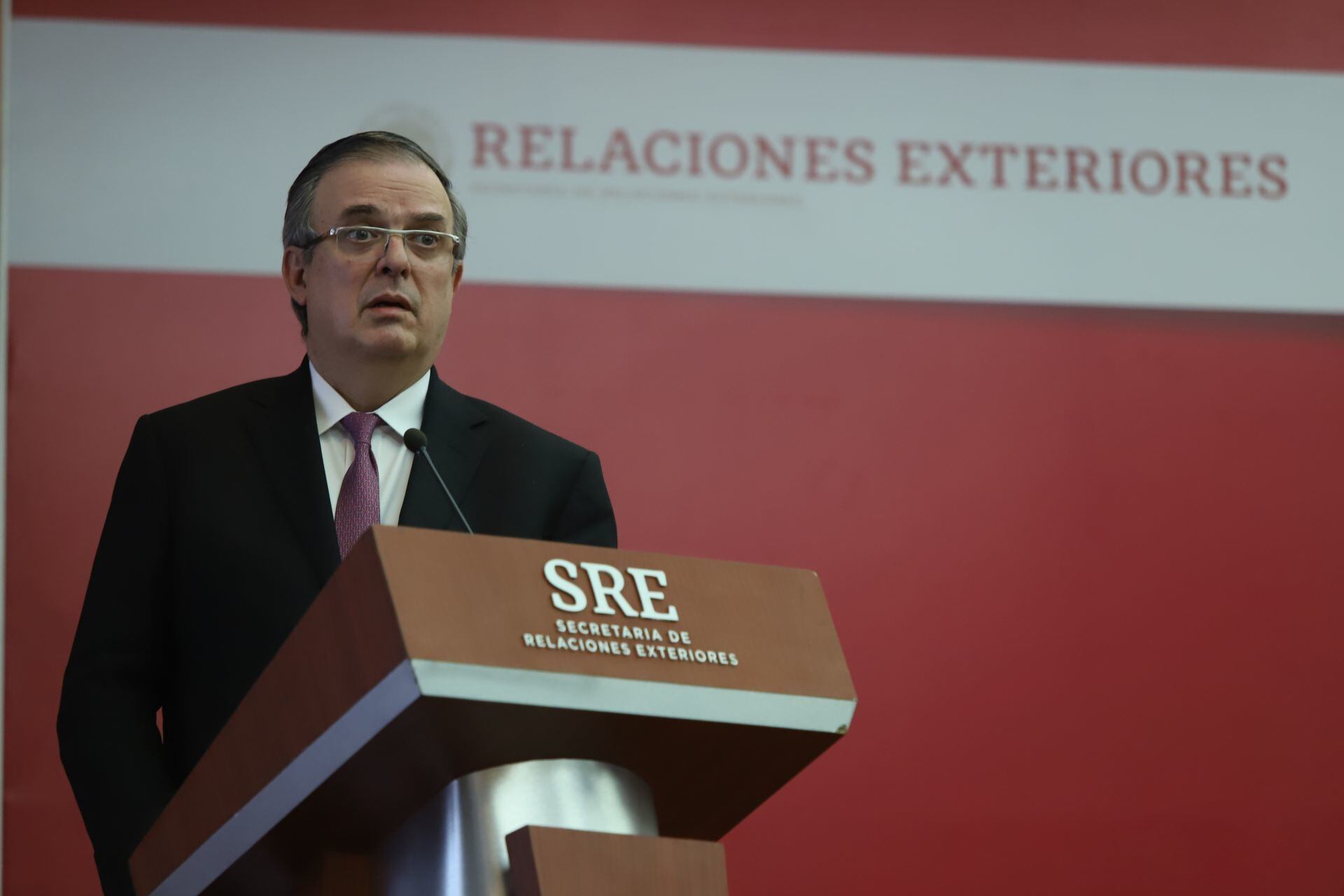 ¿Buscan ‘hacer las paces’? Ebrard recibirá al ministro de Asuntos Exteriores de España