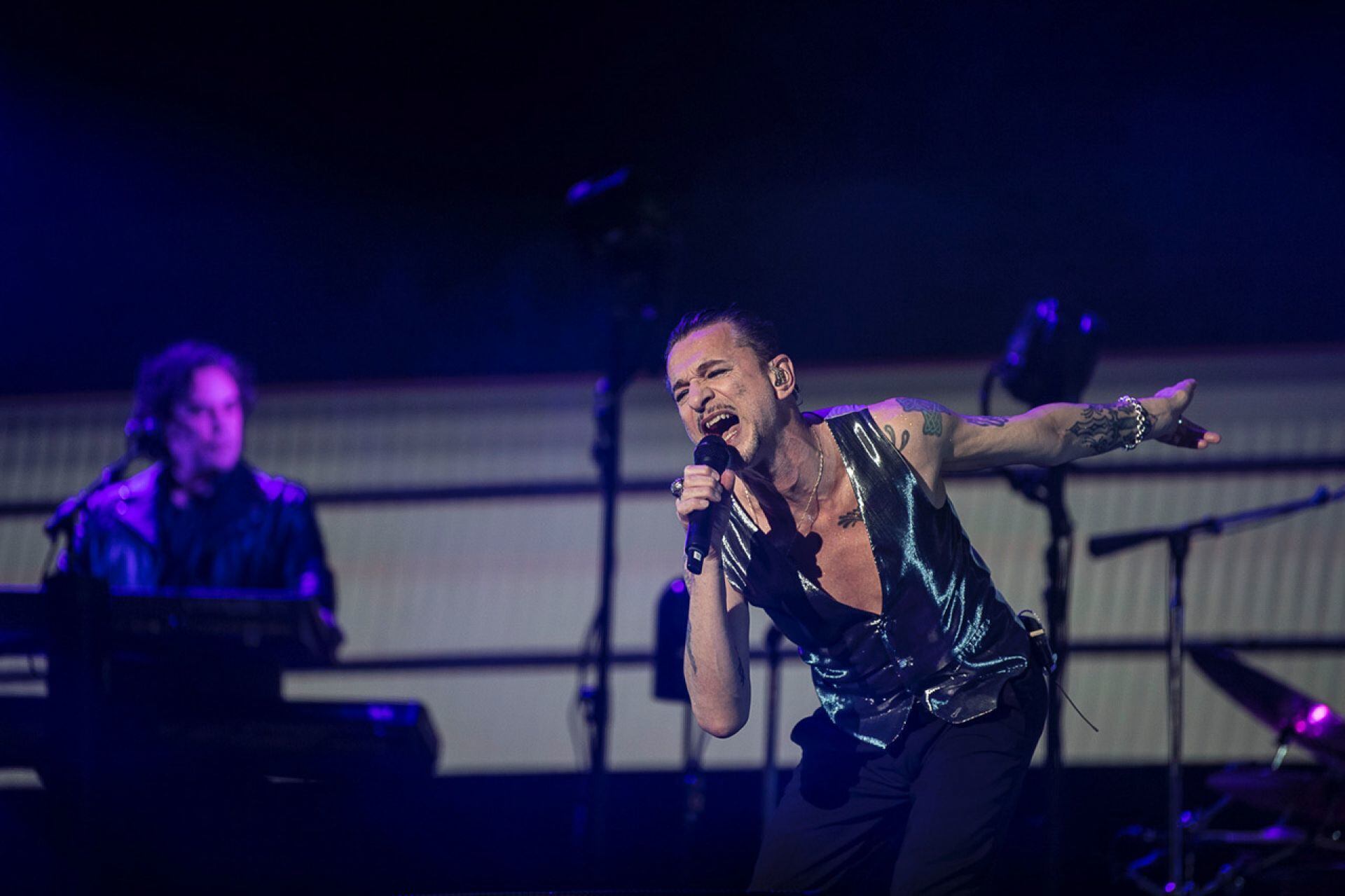 Depeche Mode en México: Así fue su última visita en el Foro Sol y esto costaron los boletos