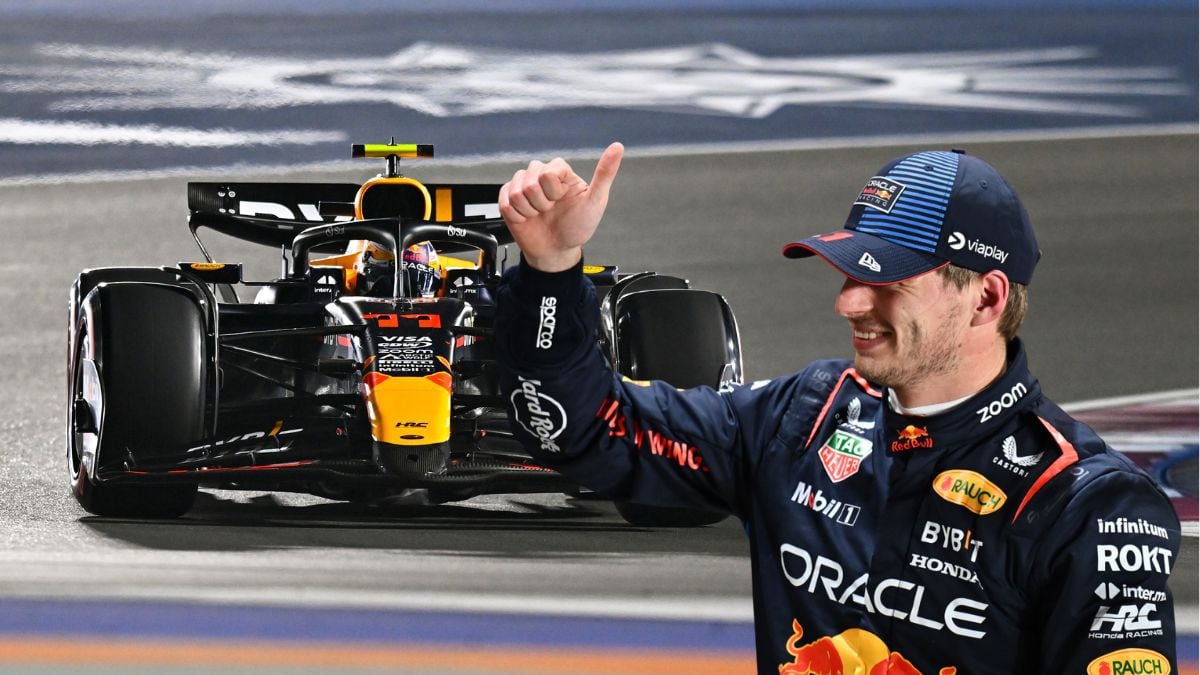 Max Verstappen se incorporó a Red Bull en el Equipo Junior desde 2014. (Foto: EFE)