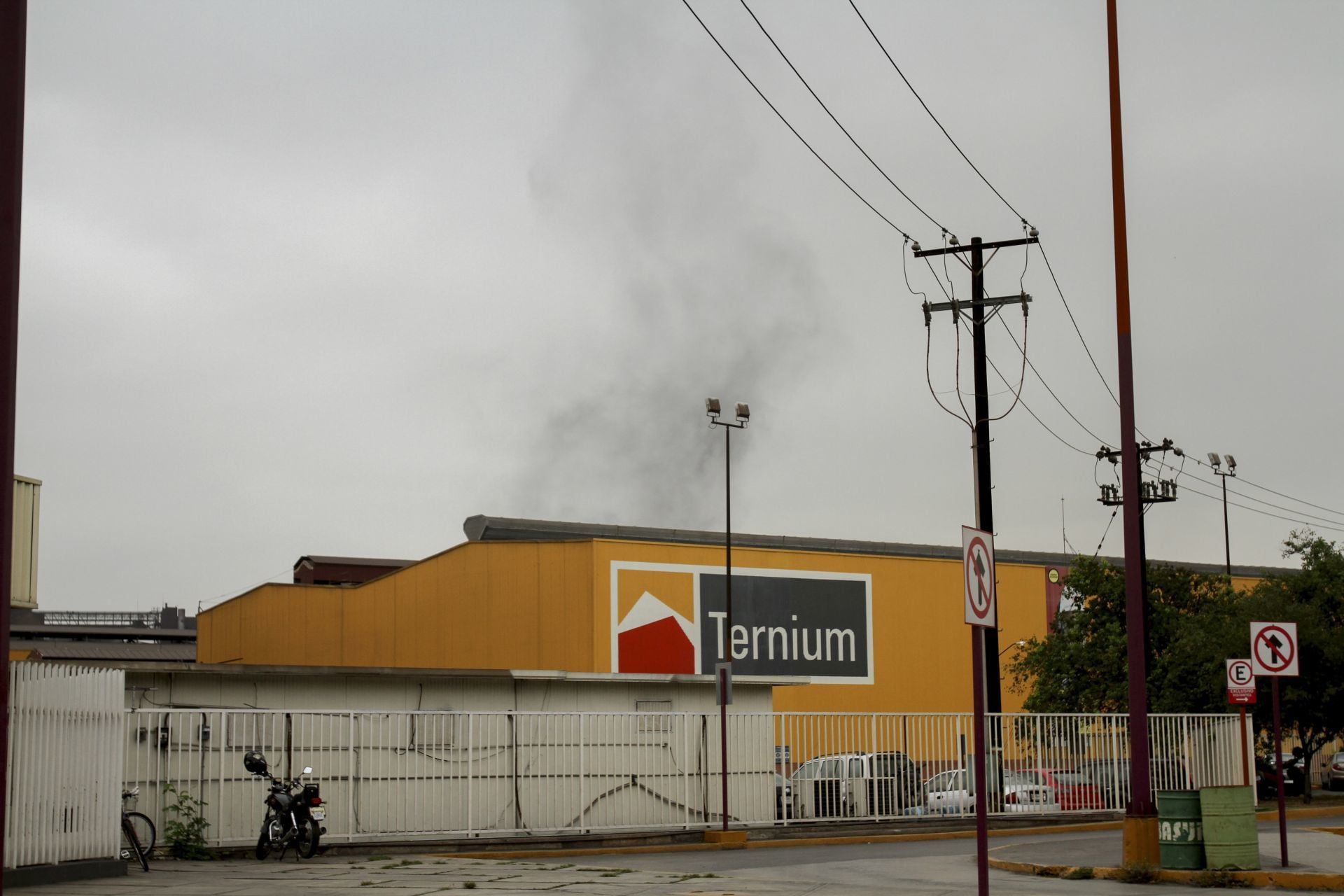 Ternium, en Nuevo León, podría ser una de las compañías más perjudicadas por la imposición de aranceles al acero.  