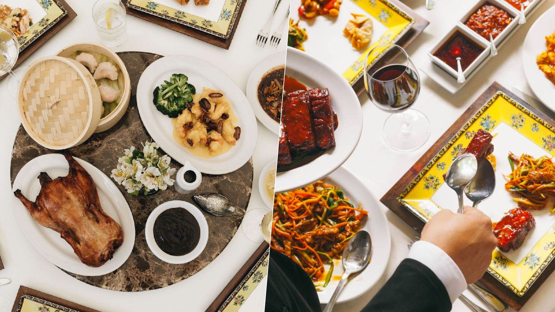 El restaurante Hunan se especializa en comida china. (Foto: Instagram / @hunan_mx / Facebook / @grupohunanmx)