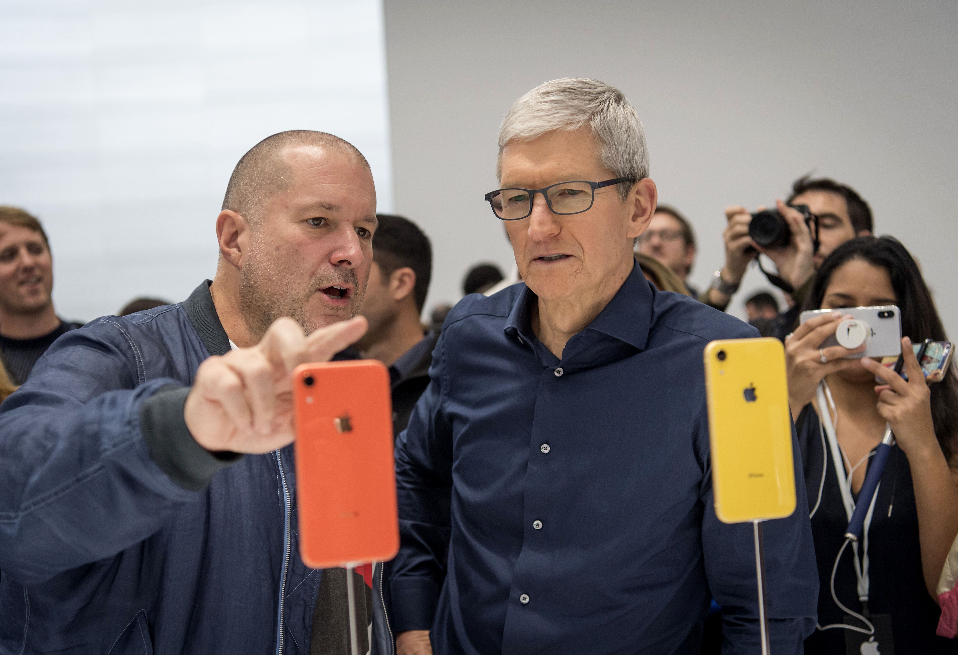 Tim Cook no ha hablado sobre su posible retiro; sin embargo, dentro de Apple ya hay especulación sobre el futuro de la empresa.
