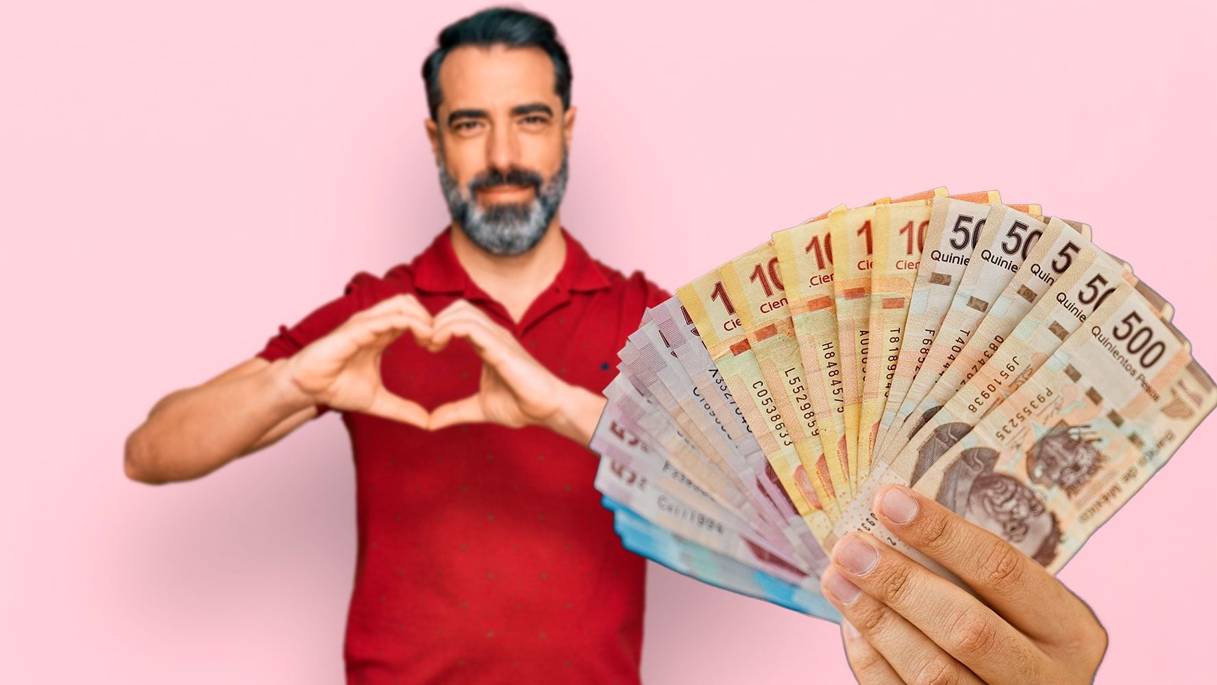 En México tenemos amor por el dinero (en efectivo)